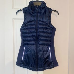 Lululemon Navy Vest